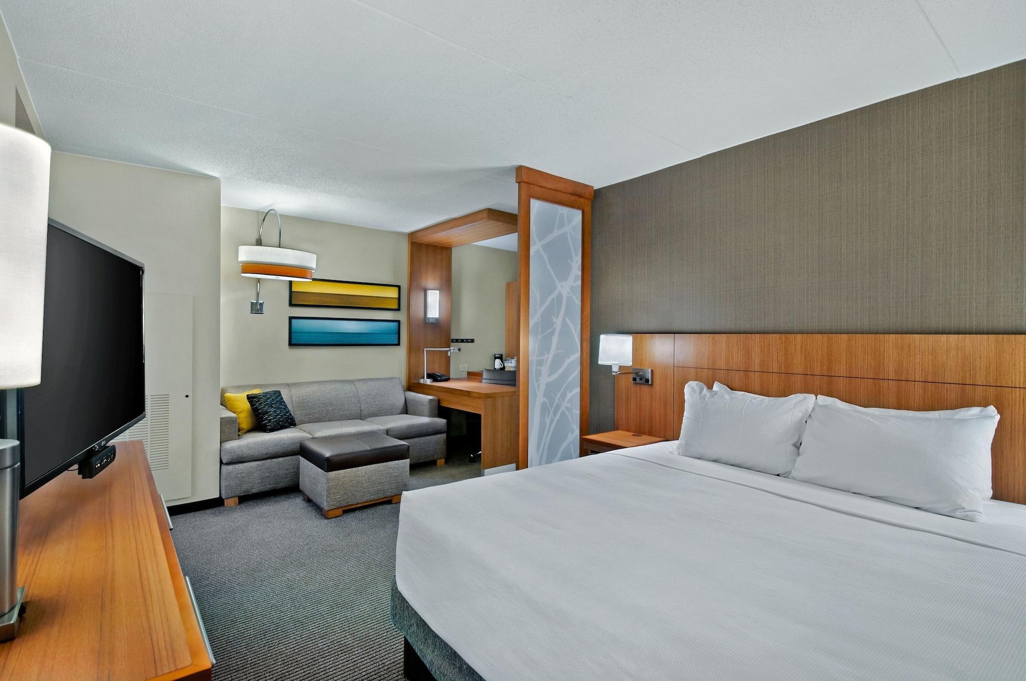 Hyatt Place Fredericksburg At Mary Washington Exteriér fotografie