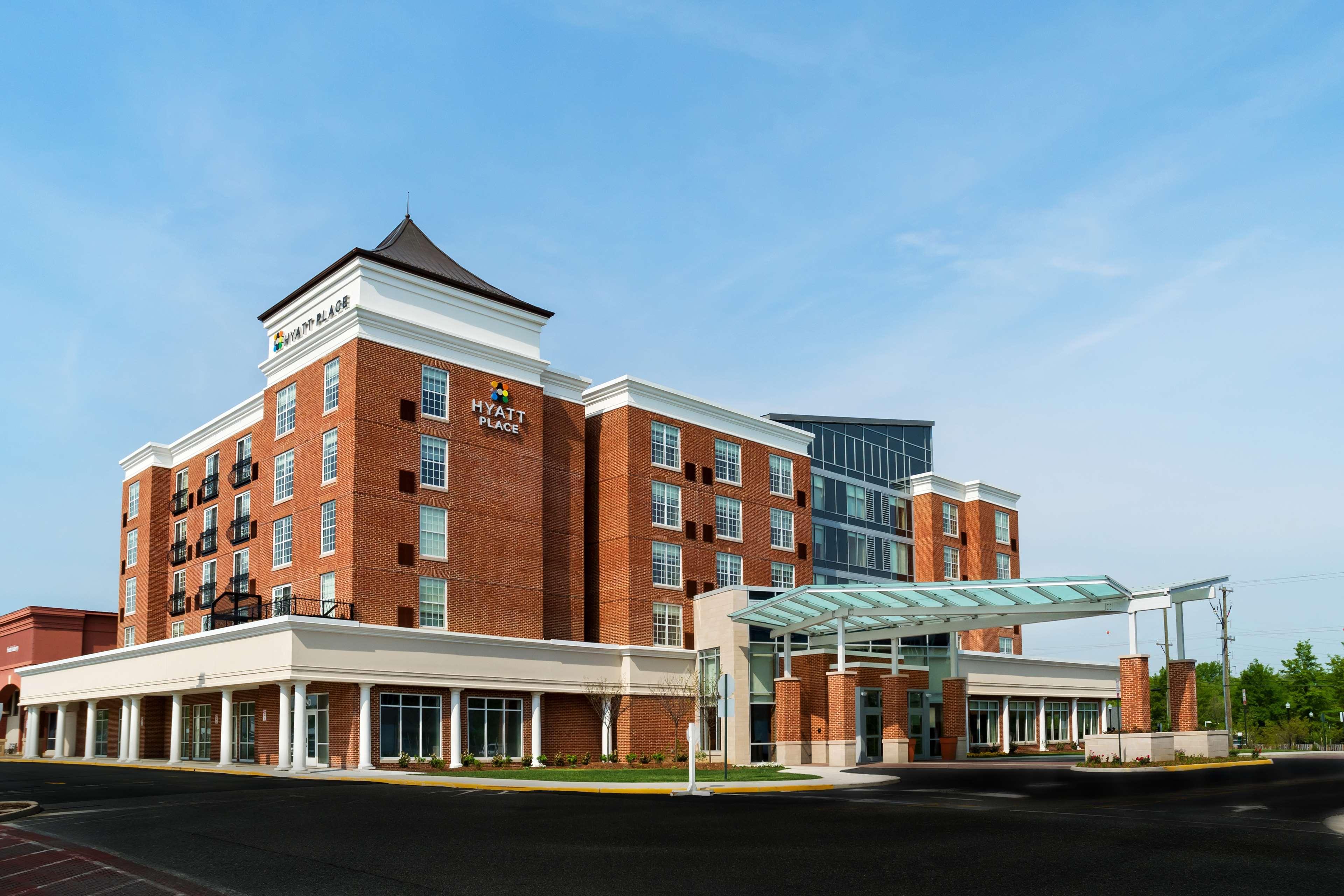 Hyatt Place Fredericksburg At Mary Washington Exteriér fotografie