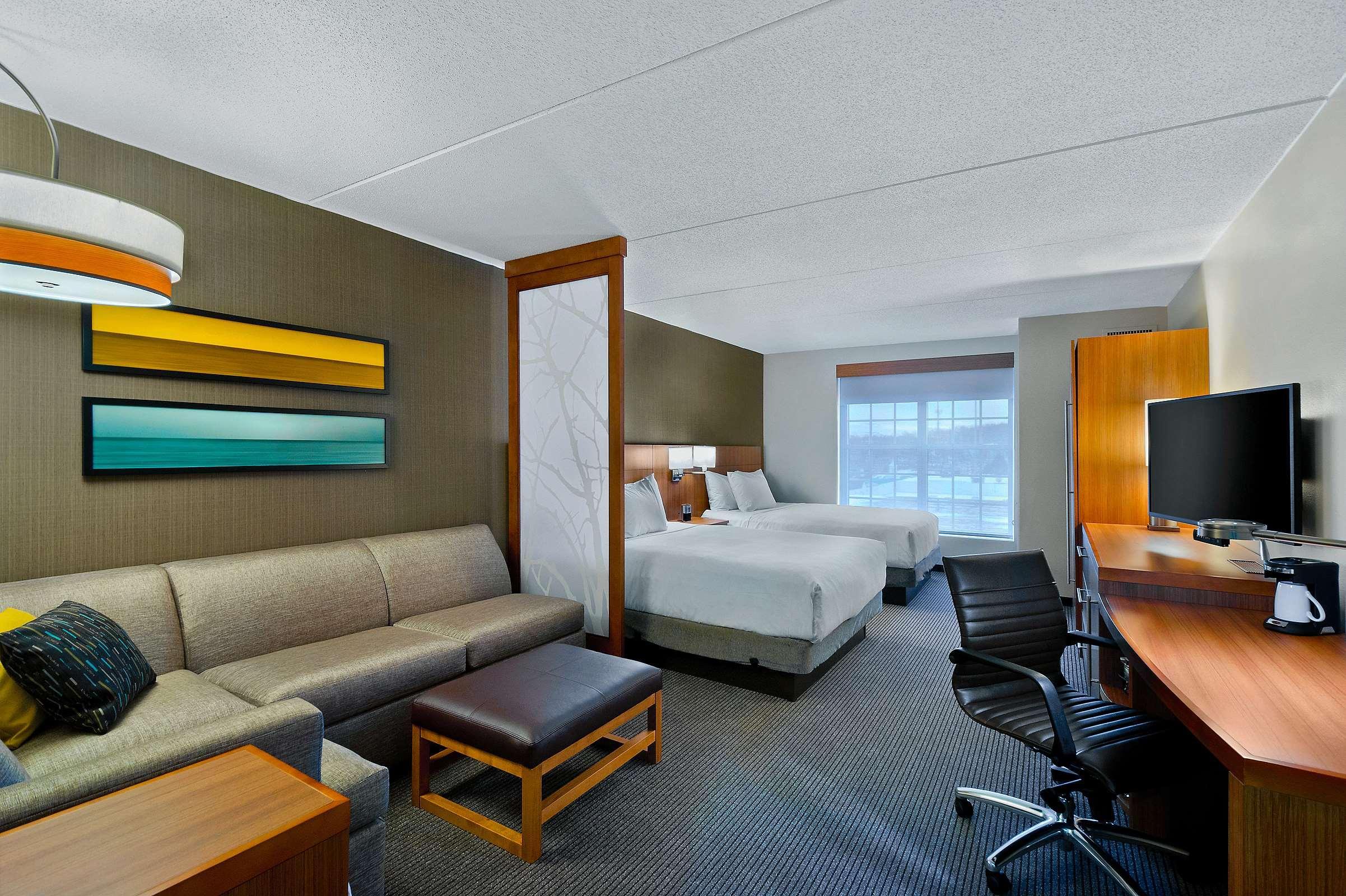 Hyatt Place Fredericksburg At Mary Washington Exteriér fotografie