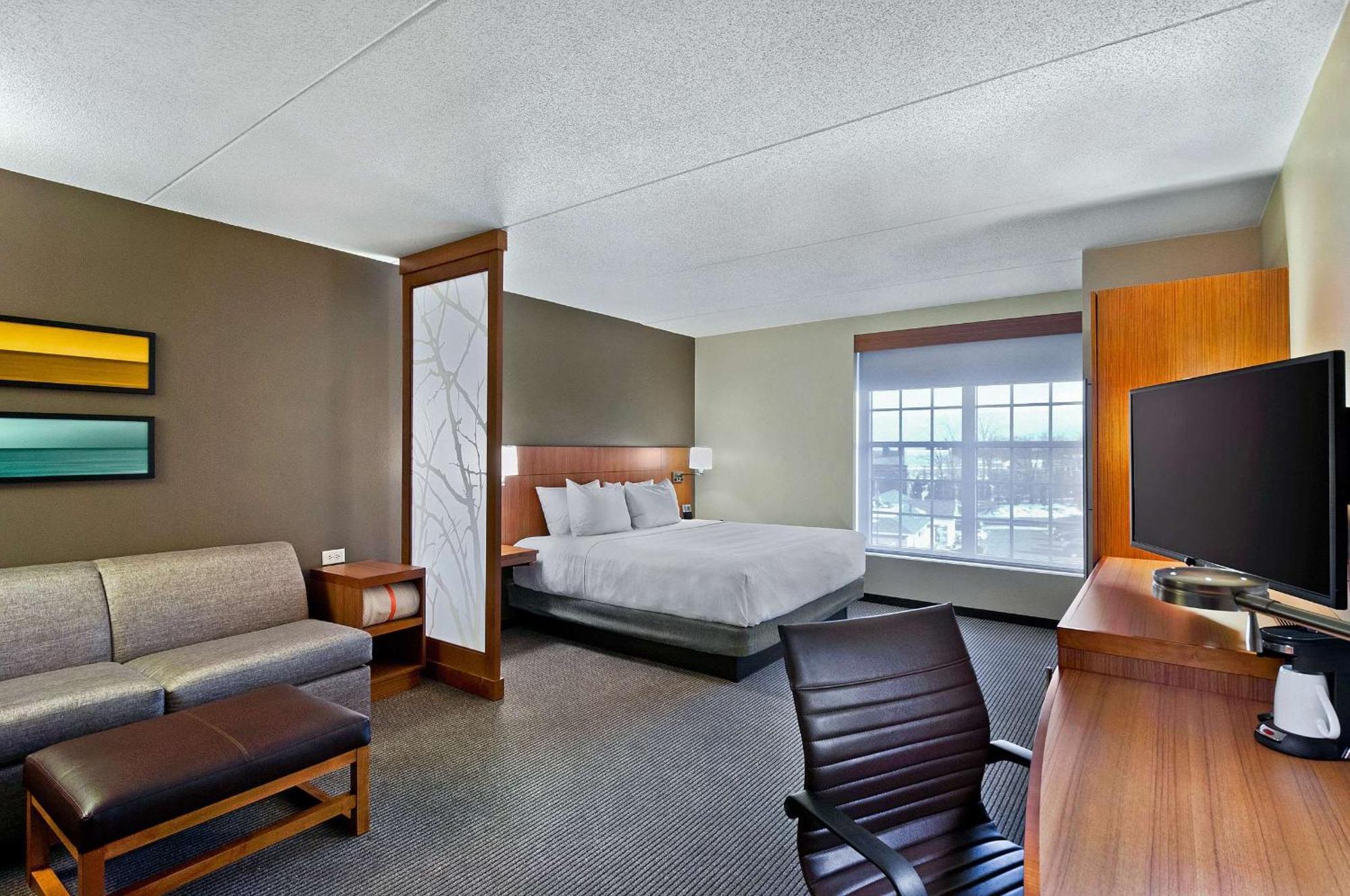 Hyatt Place Fredericksburg At Mary Washington Exteriér fotografie