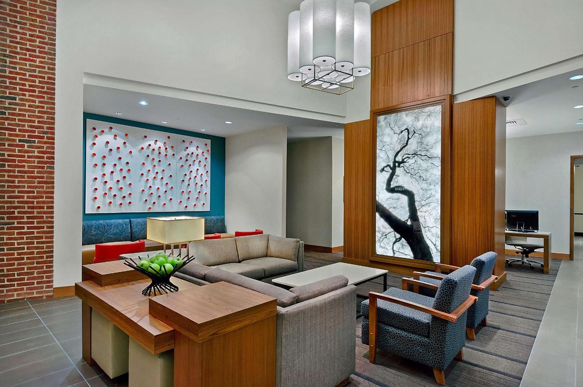Hyatt Place Fredericksburg At Mary Washington Exteriér fotografie