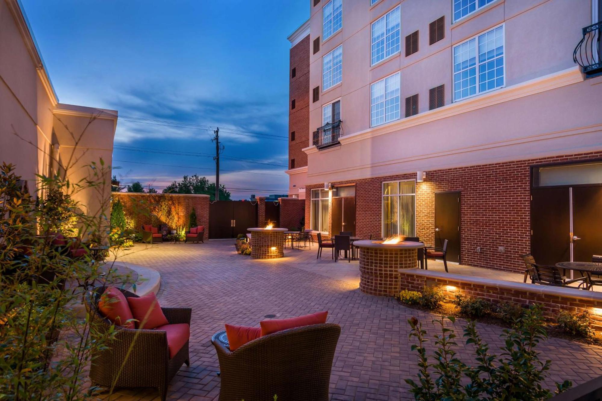 Hyatt Place Fredericksburg At Mary Washington Exteriér fotografie