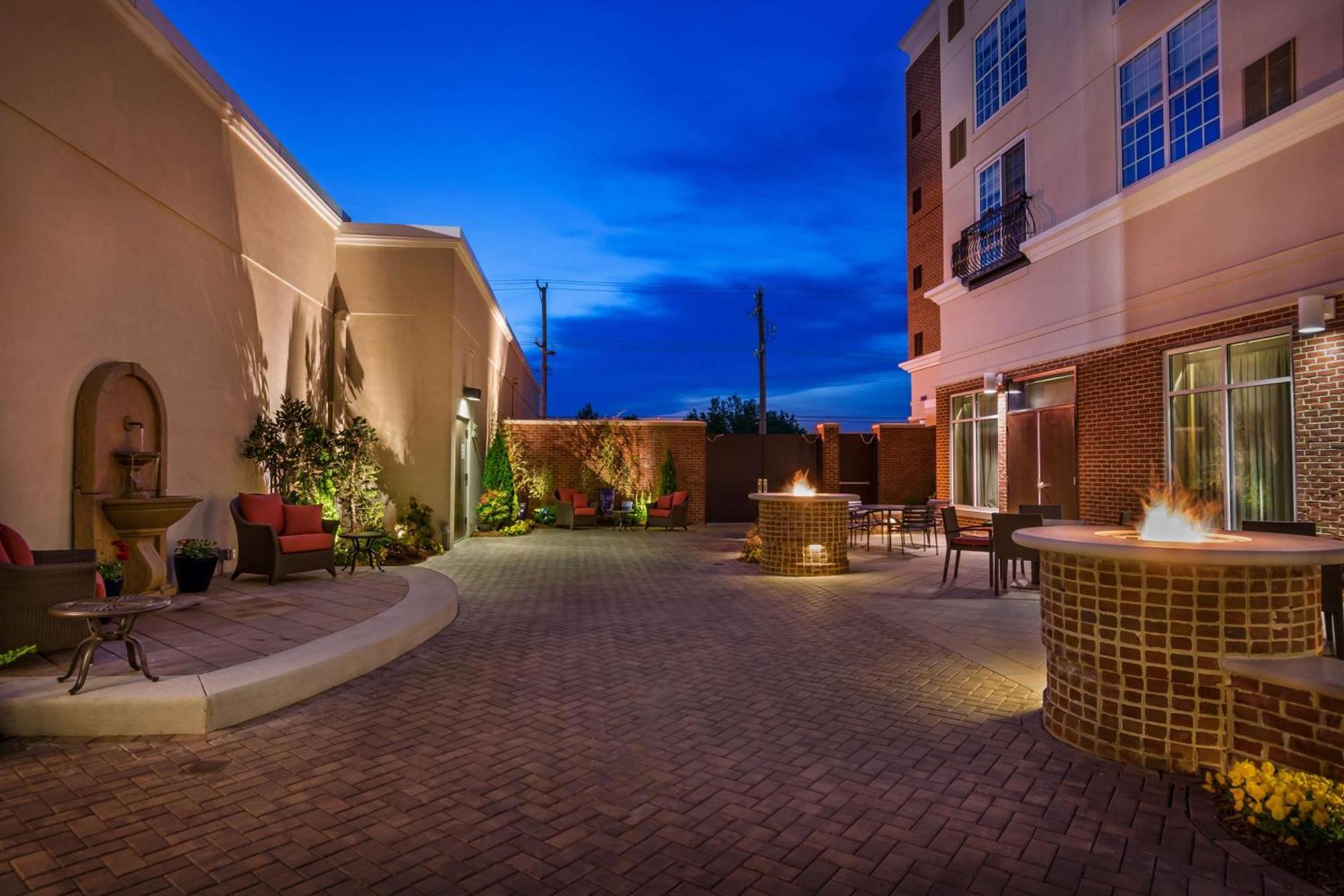 Hyatt Place Fredericksburg At Mary Washington Exteriér fotografie