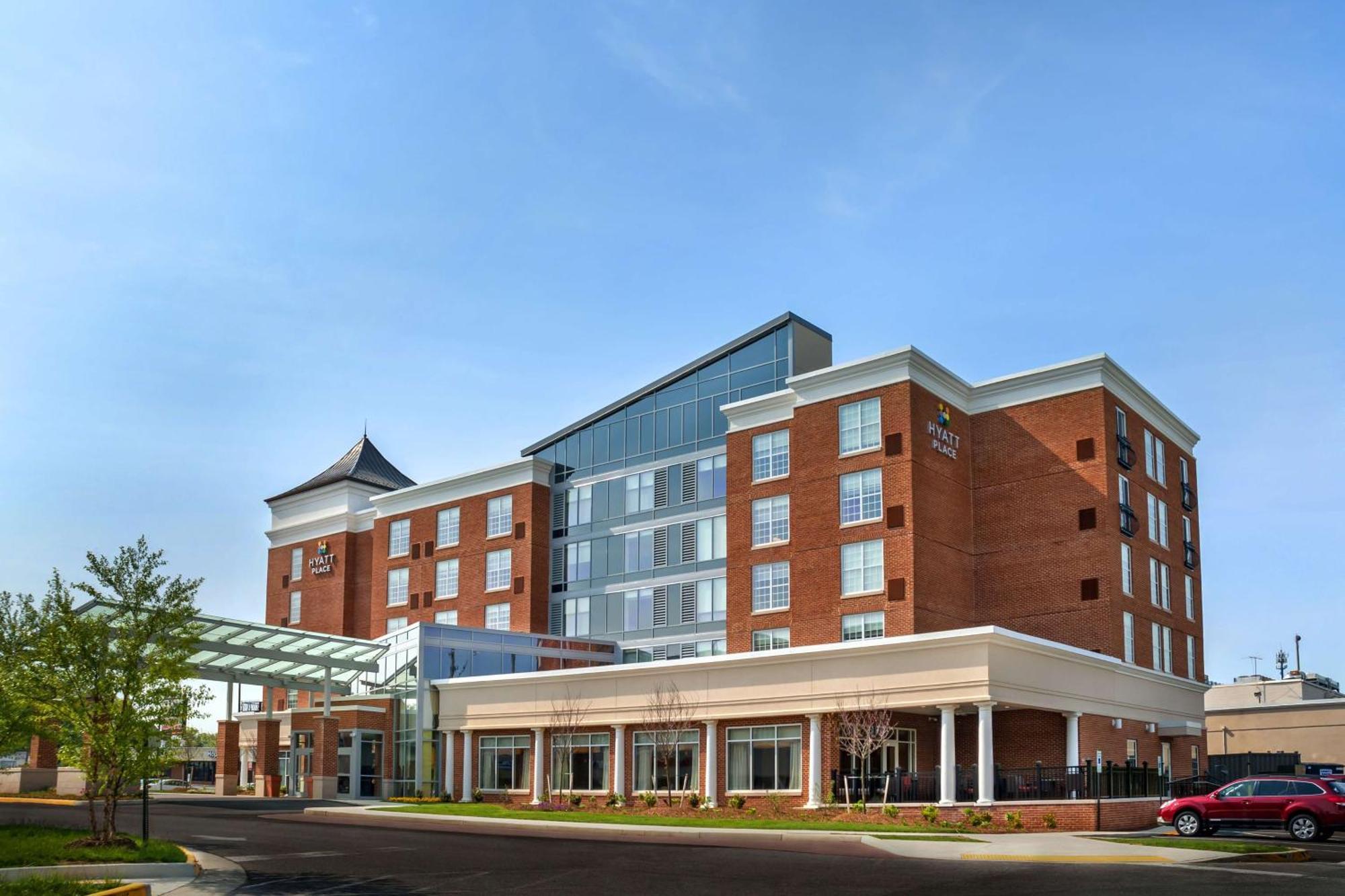 Hyatt Place Fredericksburg At Mary Washington Exteriér fotografie