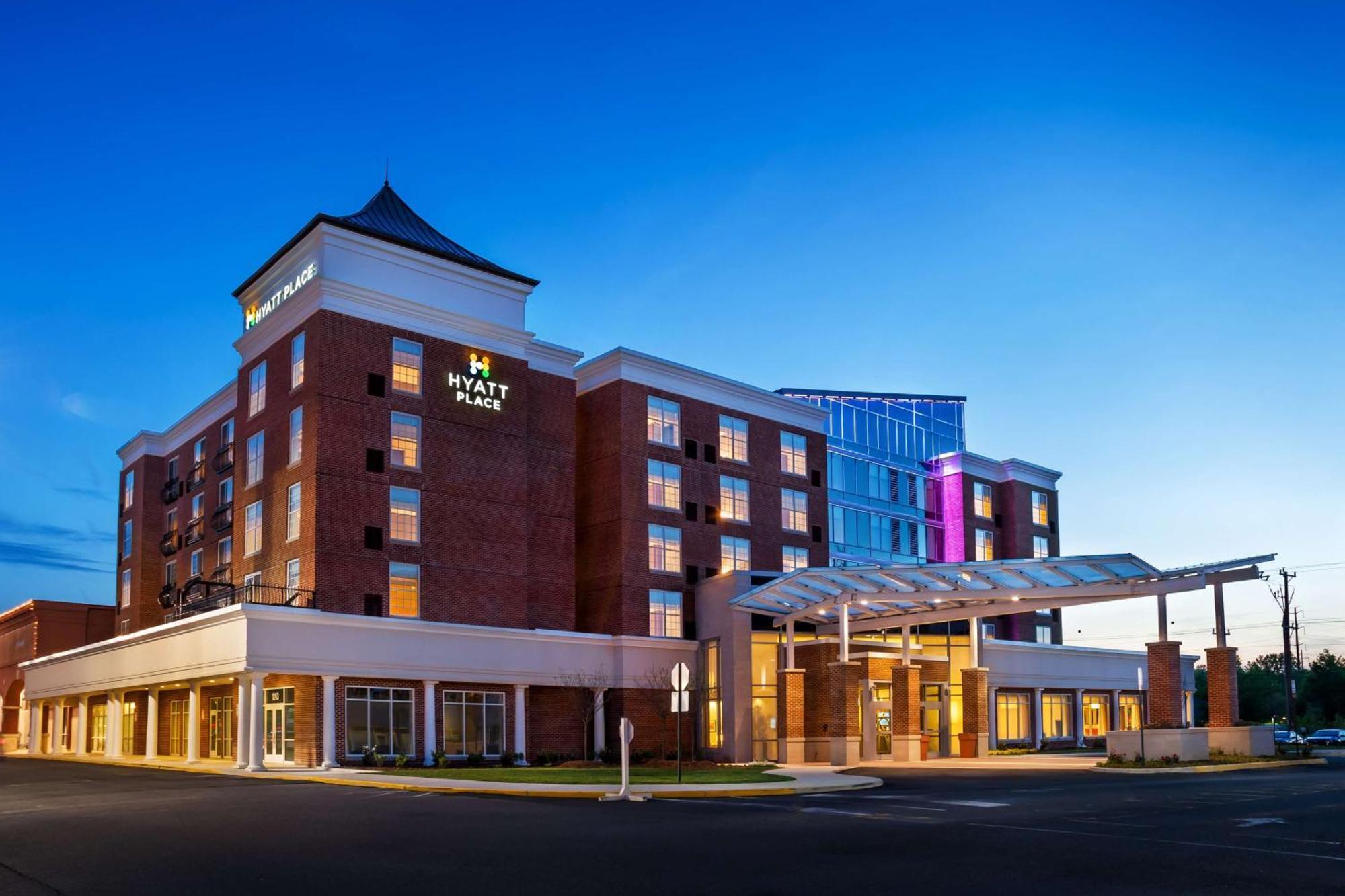 Hyatt Place Fredericksburg At Mary Washington Exteriér fotografie