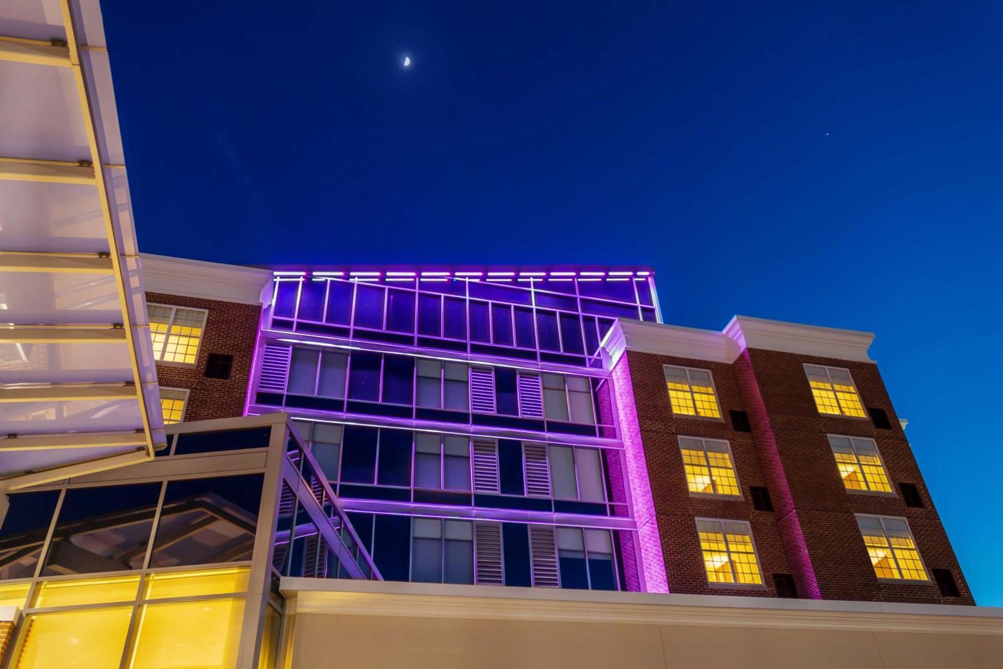 Hyatt Place Fredericksburg At Mary Washington Exteriér fotografie