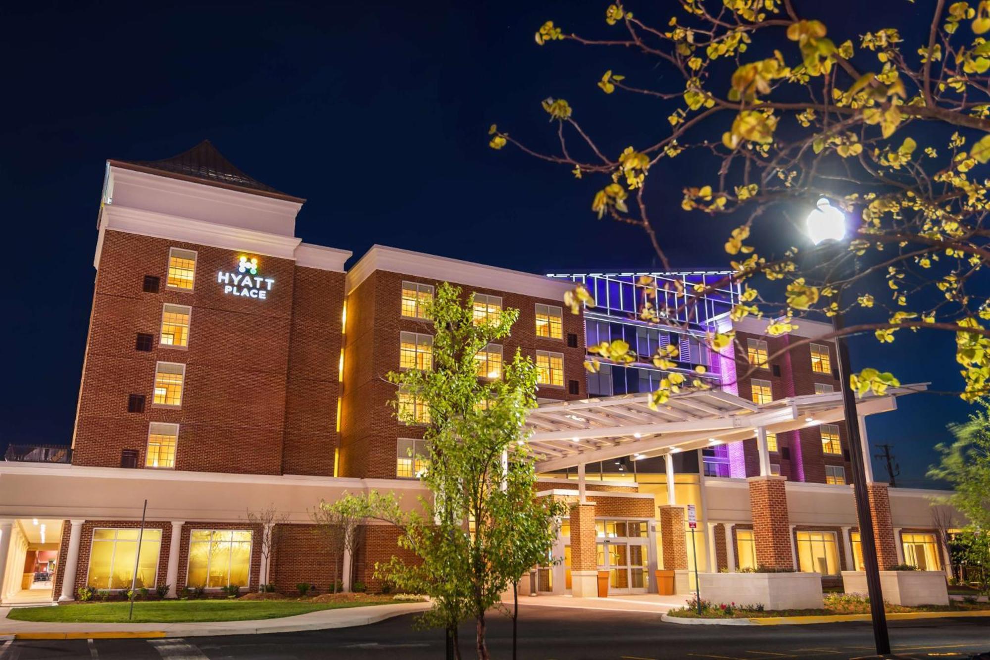 Hyatt Place Fredericksburg At Mary Washington Exteriér fotografie