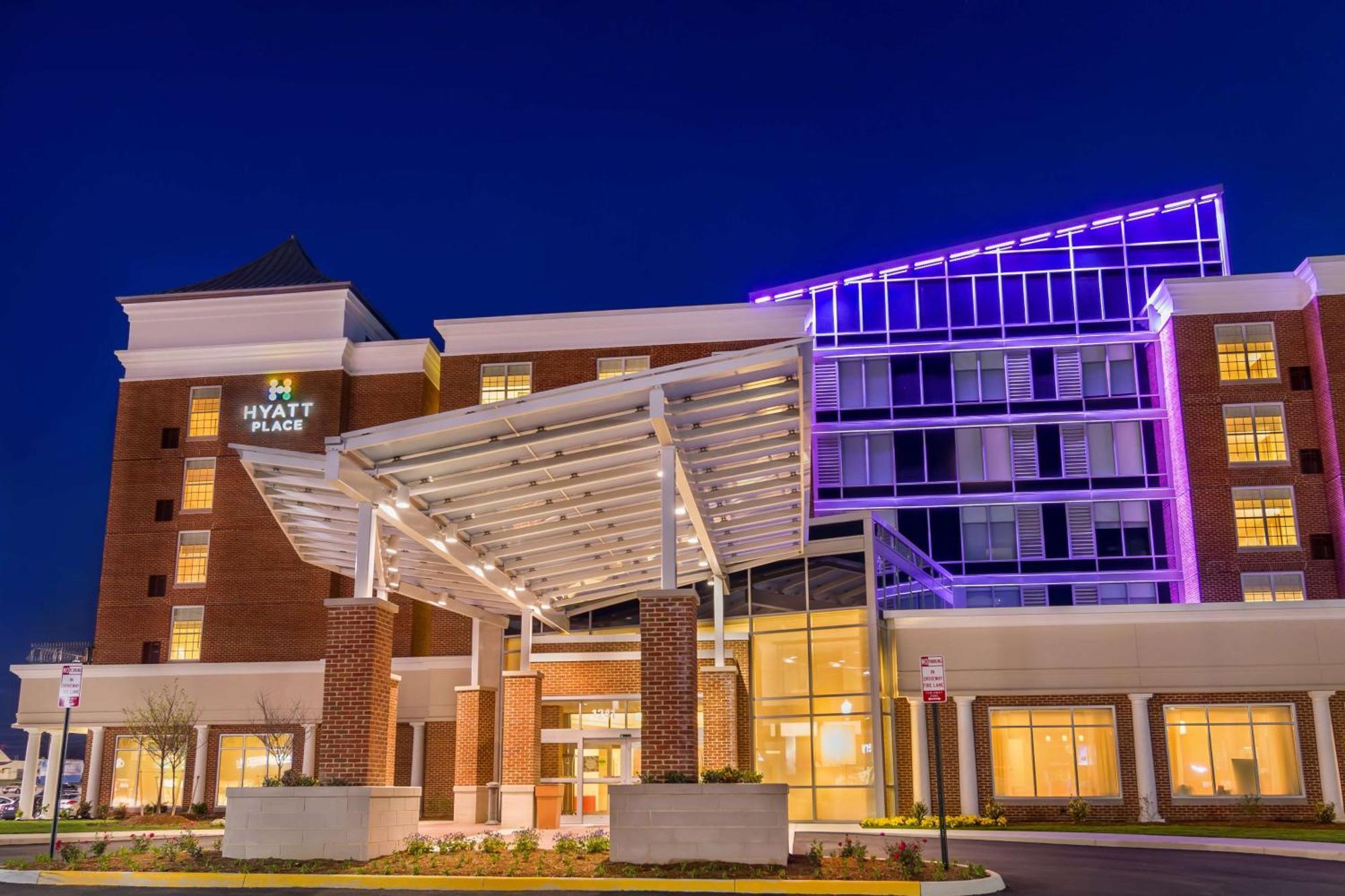 Hyatt Place Fredericksburg At Mary Washington Exteriér fotografie