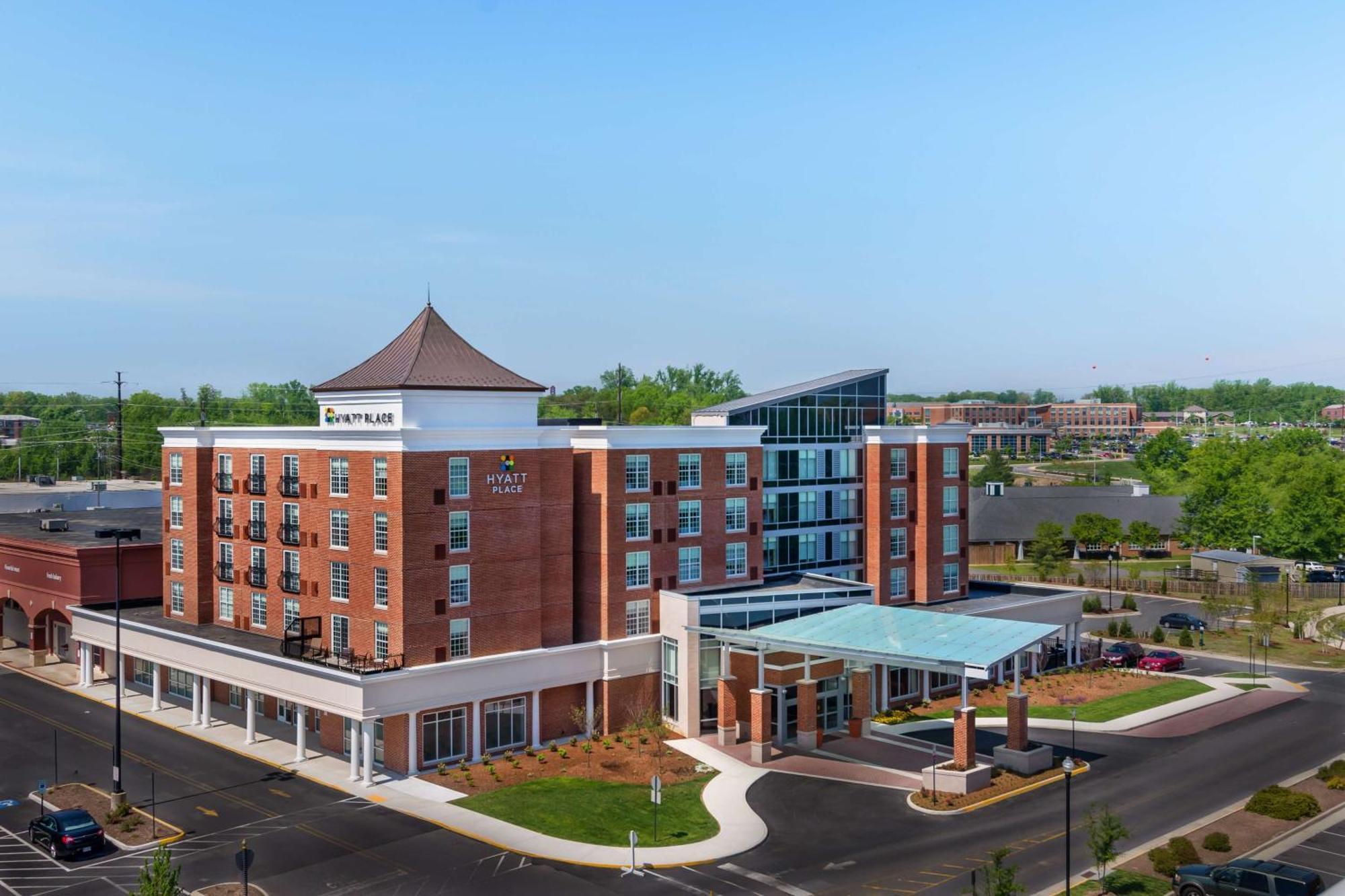 Hyatt Place Fredericksburg At Mary Washington Exteriér fotografie