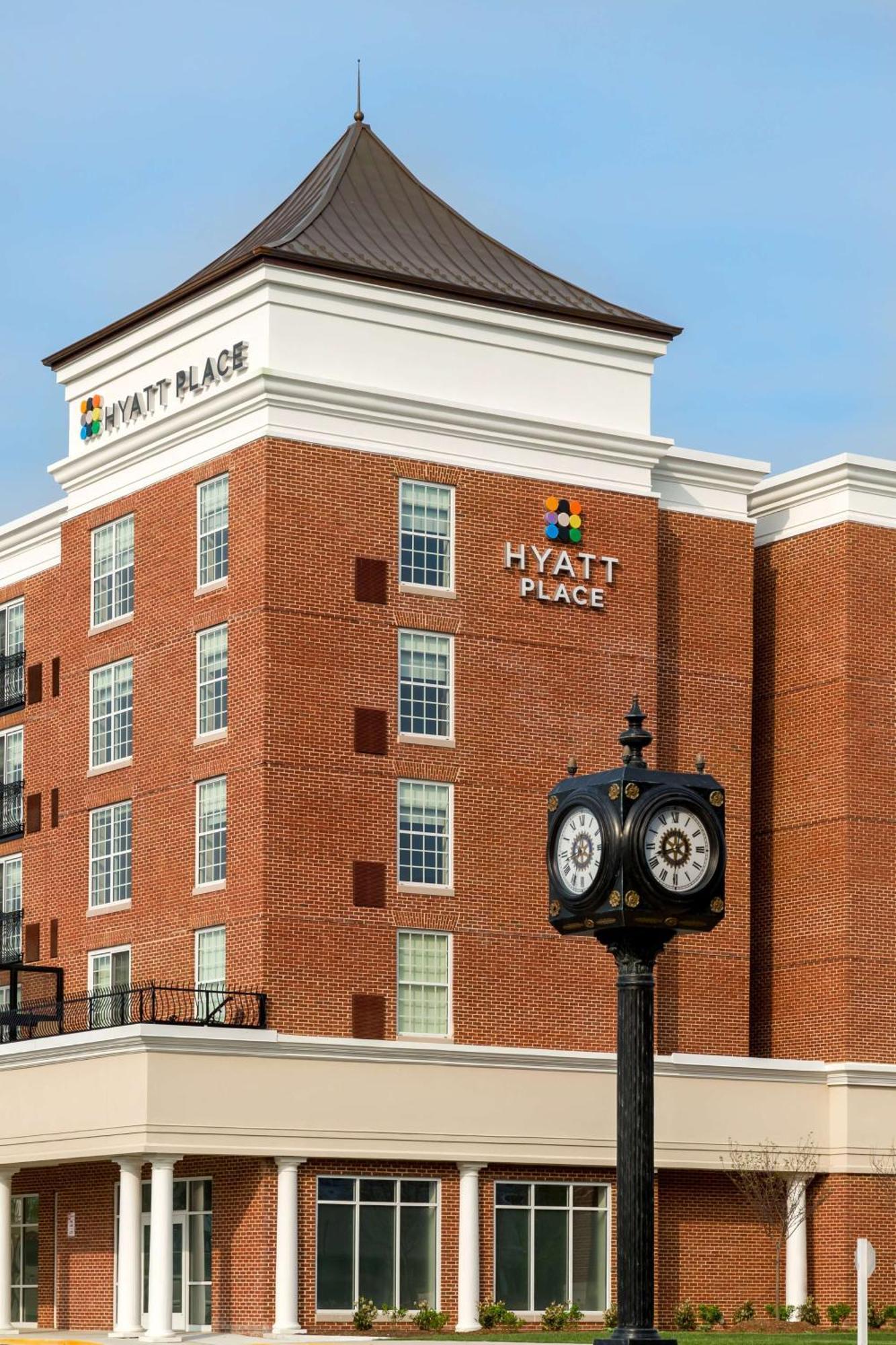 Hyatt Place Fredericksburg At Mary Washington Exteriér fotografie