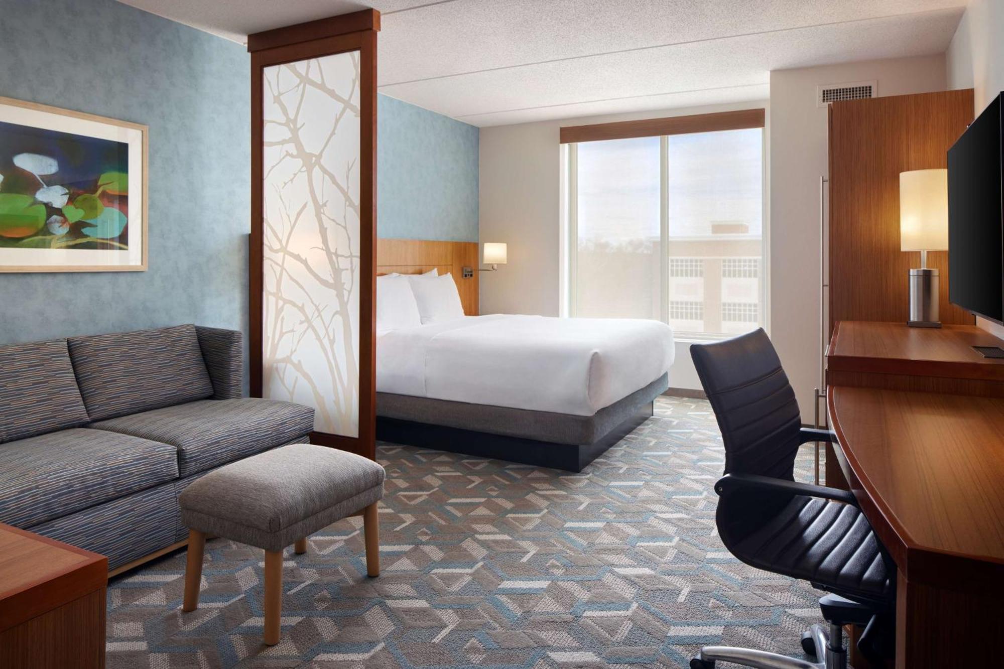 Hyatt Place Fredericksburg At Mary Washington Exteriér fotografie